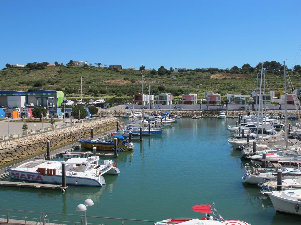 Apartment Orada Marina Albufeira Exterior photo